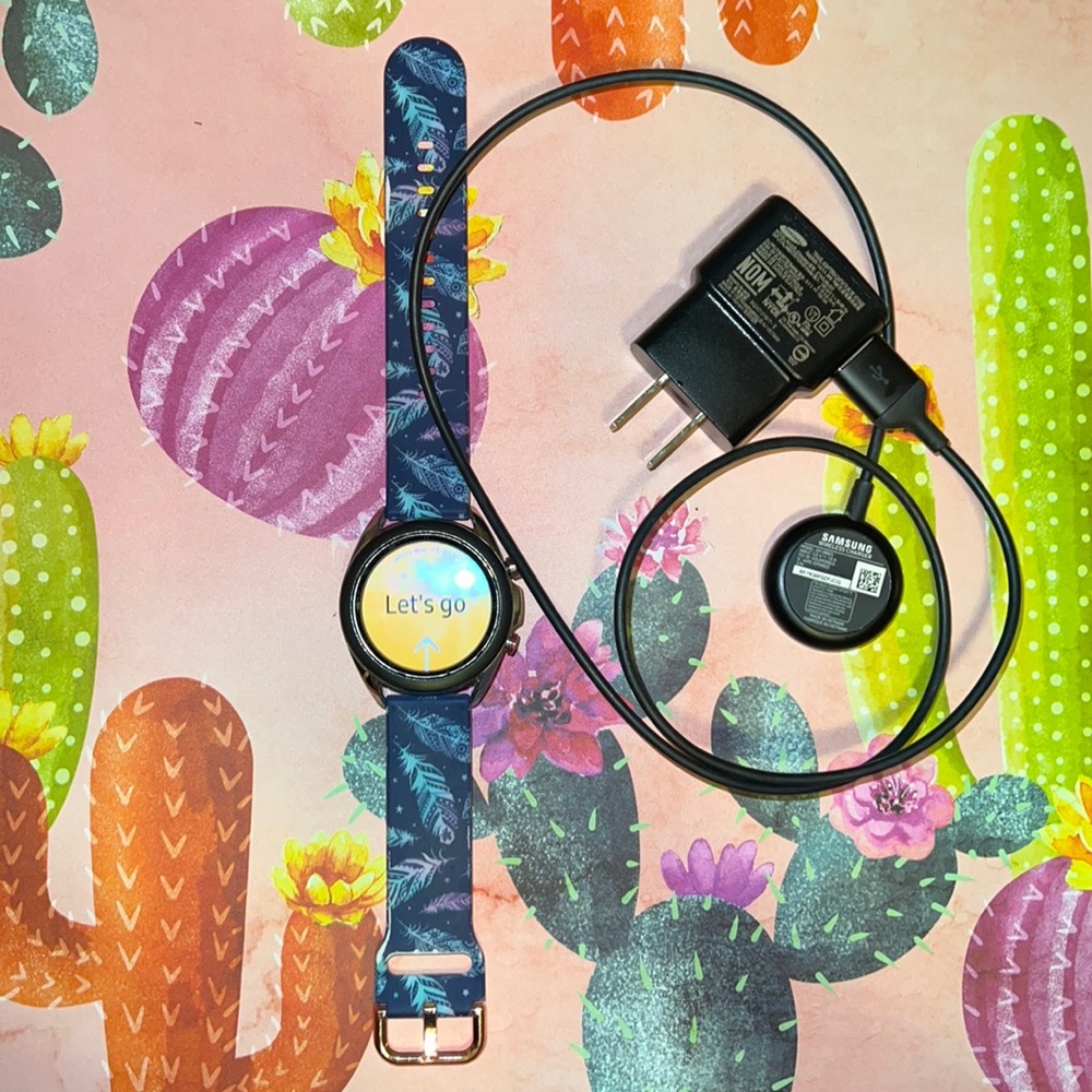 Galaxy watch 3